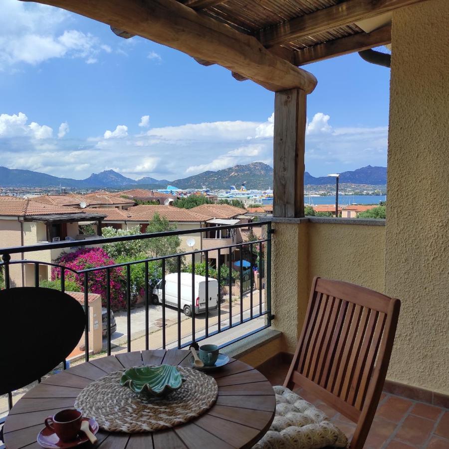 Bed and Breakfast Vista Mare Olbia Exterior foto