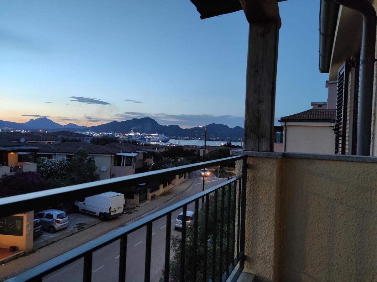 Bed and Breakfast Vista Mare Olbia Exterior foto