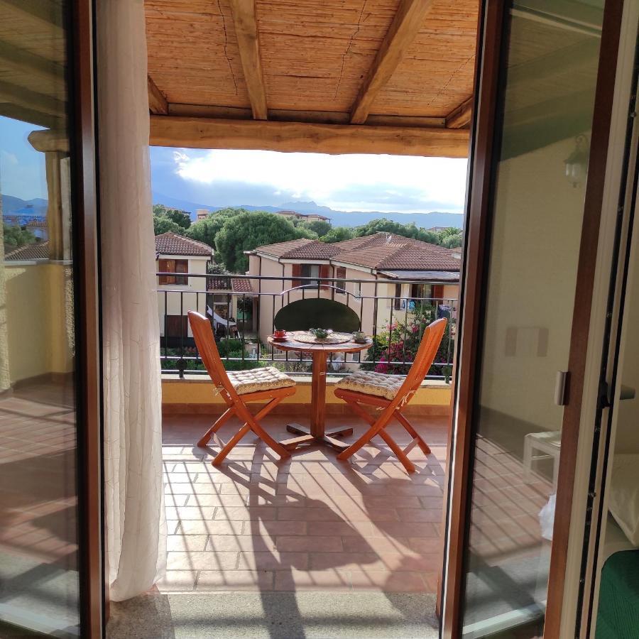 Bed and Breakfast Vista Mare Olbia Exterior foto