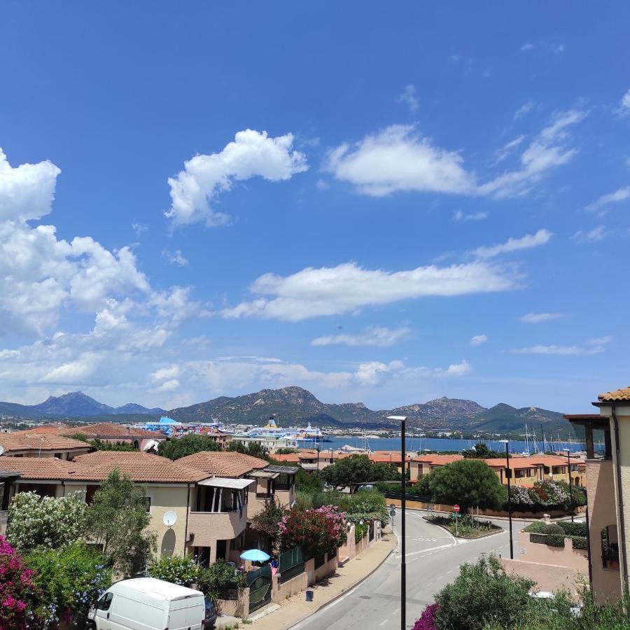 Bed and Breakfast Vista Mare Olbia Exterior foto
