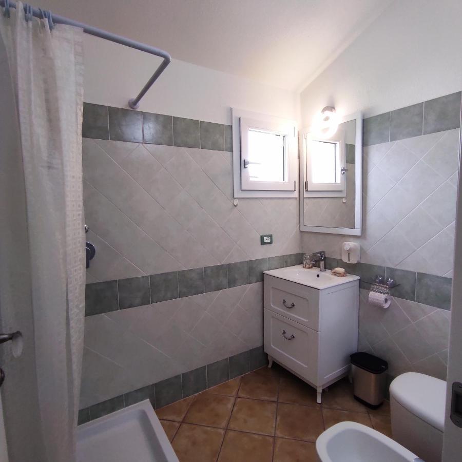 Bed and Breakfast Vista Mare Olbia Exterior foto
